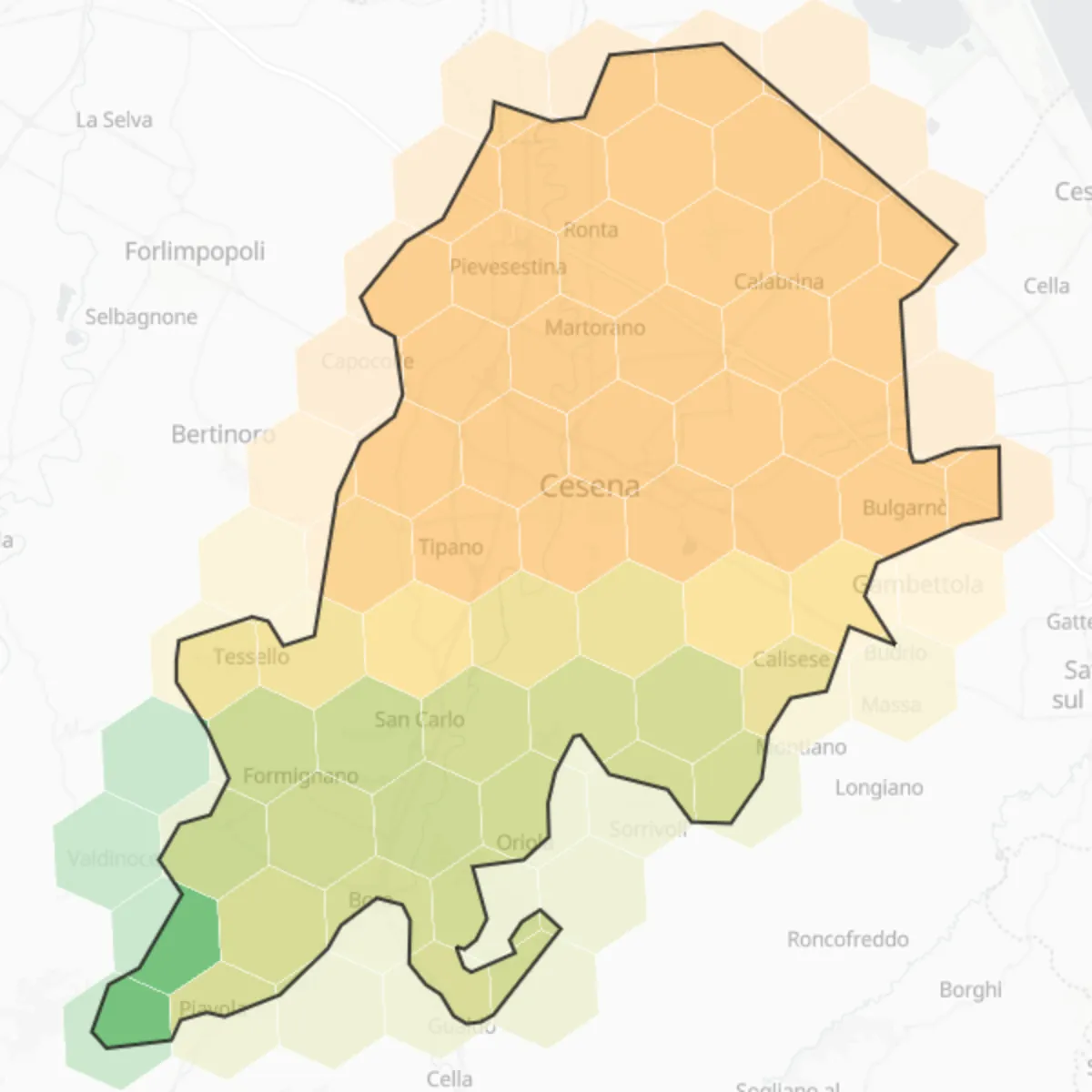 PM10 — Cesena