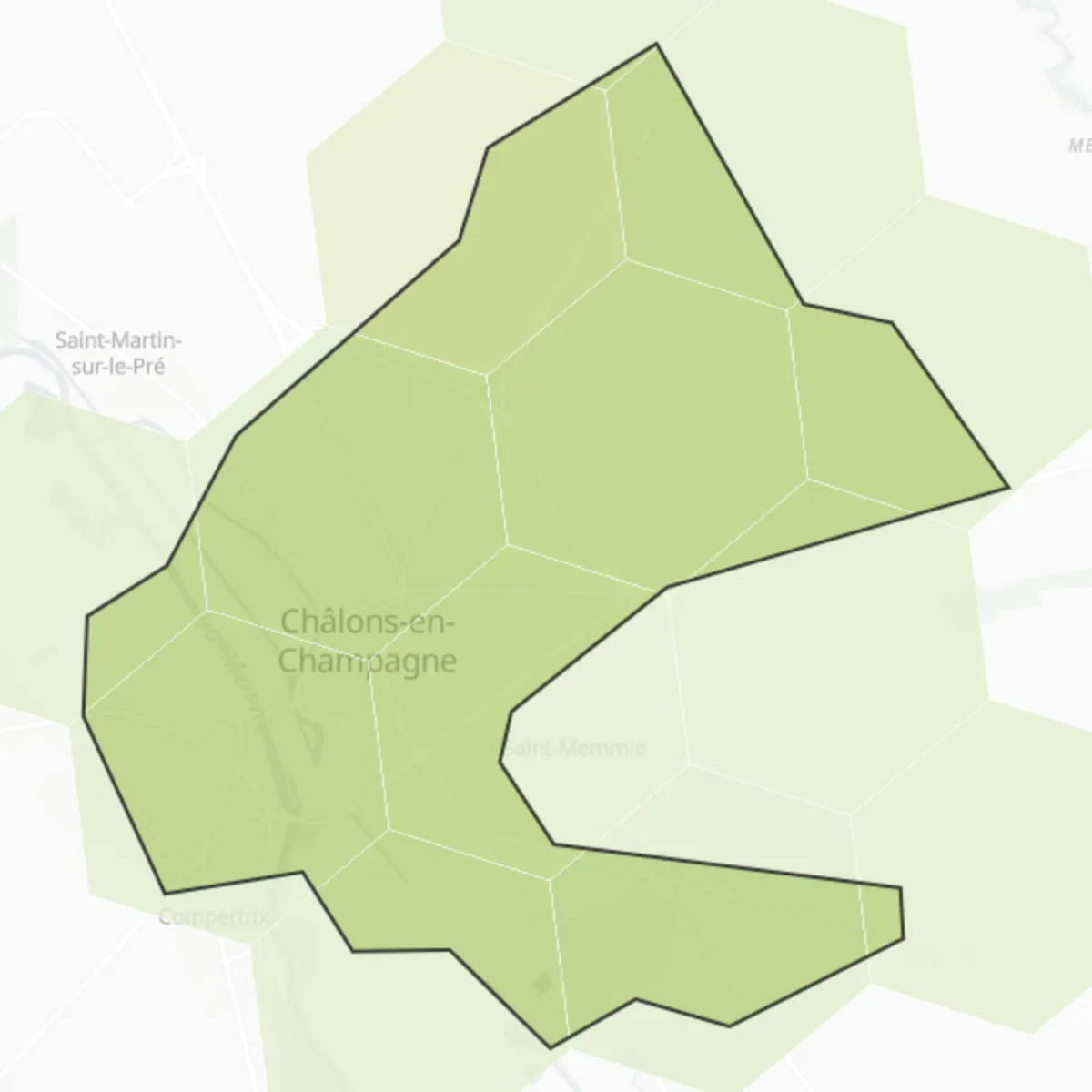 PM2.5 — Châlons-en-Champagne