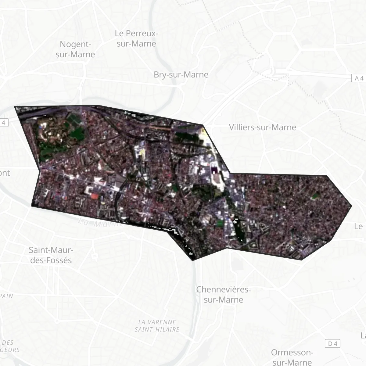 Satelit — Champigny-sur-Marne