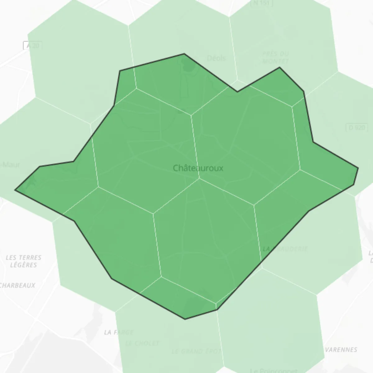 PM10 — Châteauroux