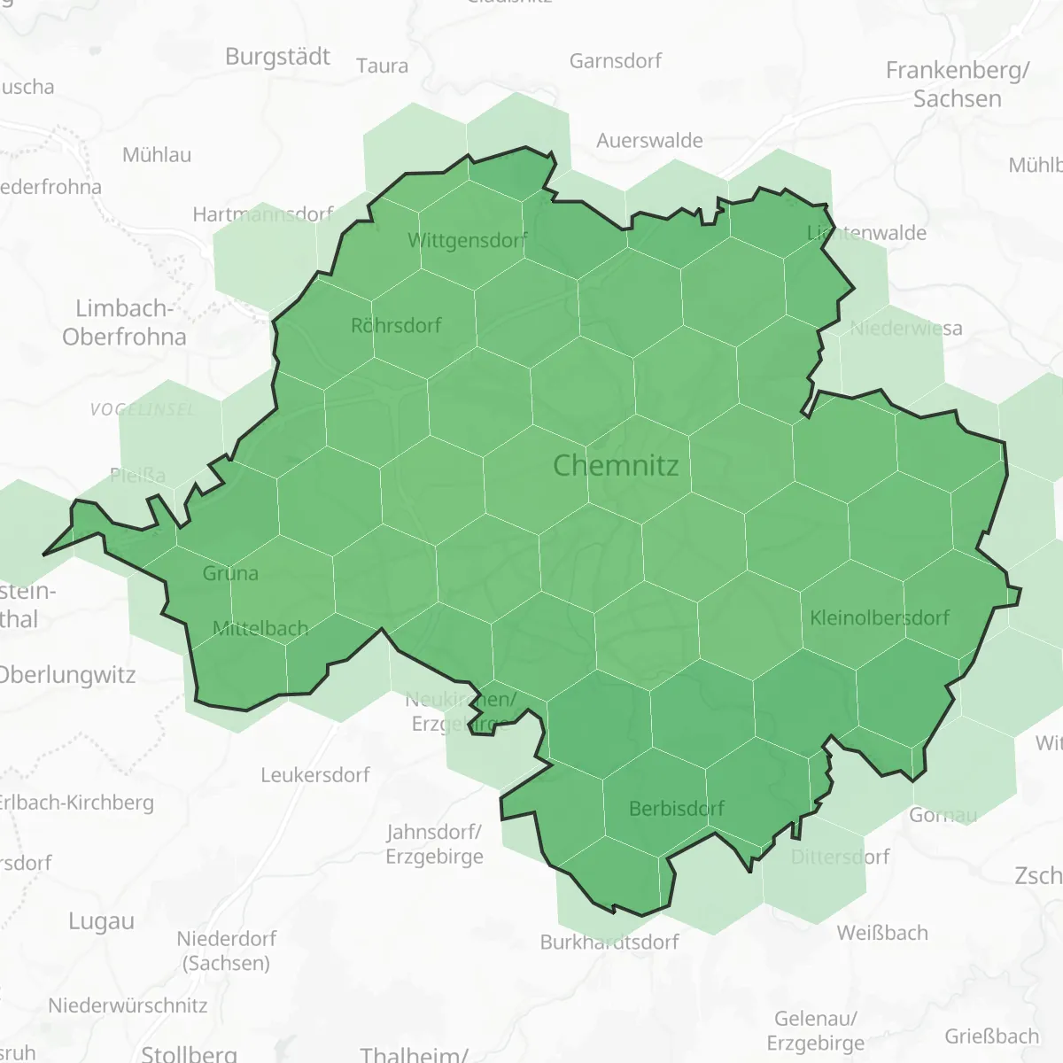 PM10 — Chemnitz