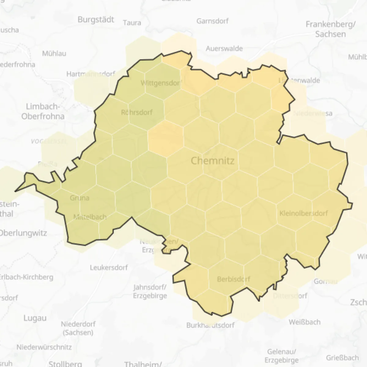 PM2.5 — Chemnitz