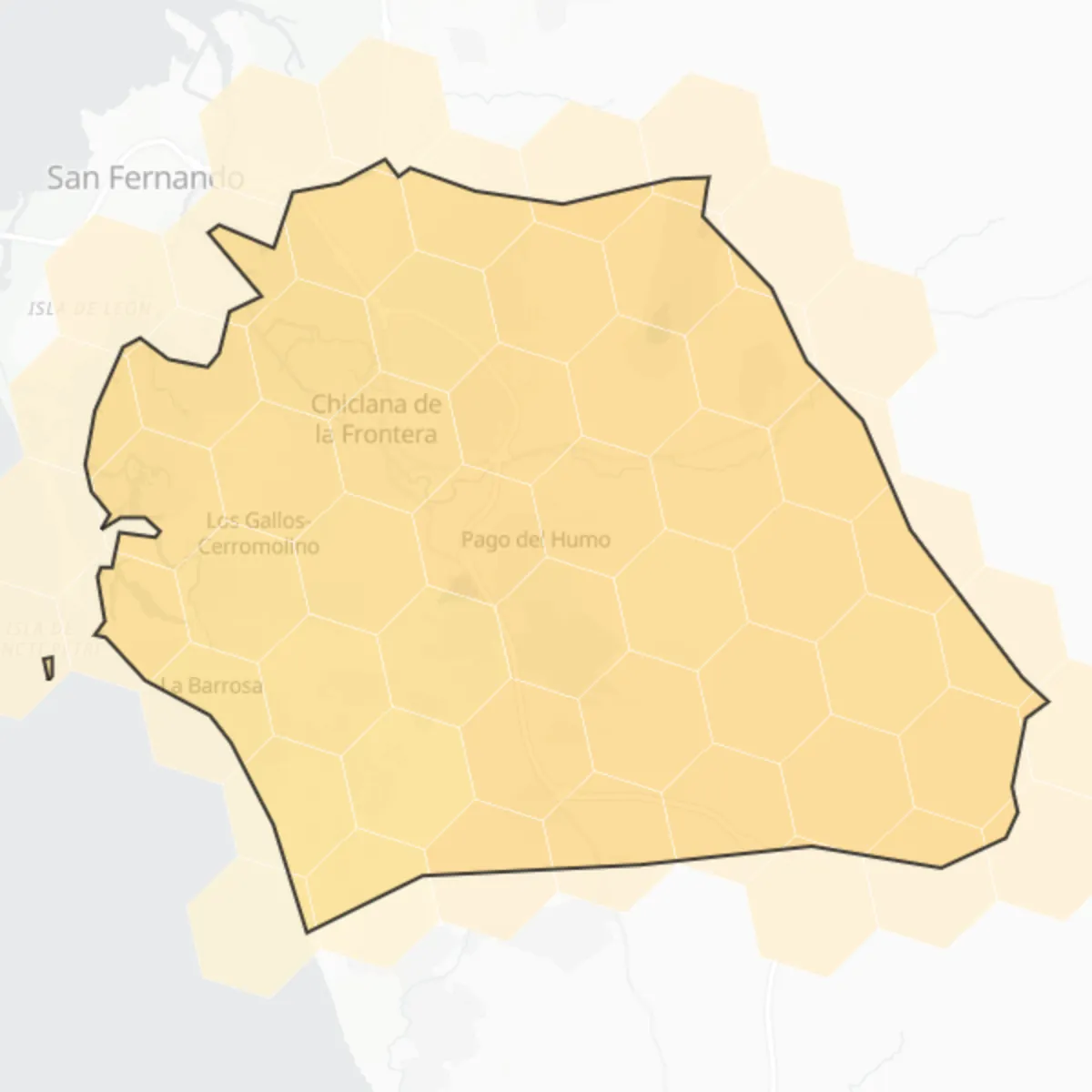 PM10 — Chiclana de la Frontera