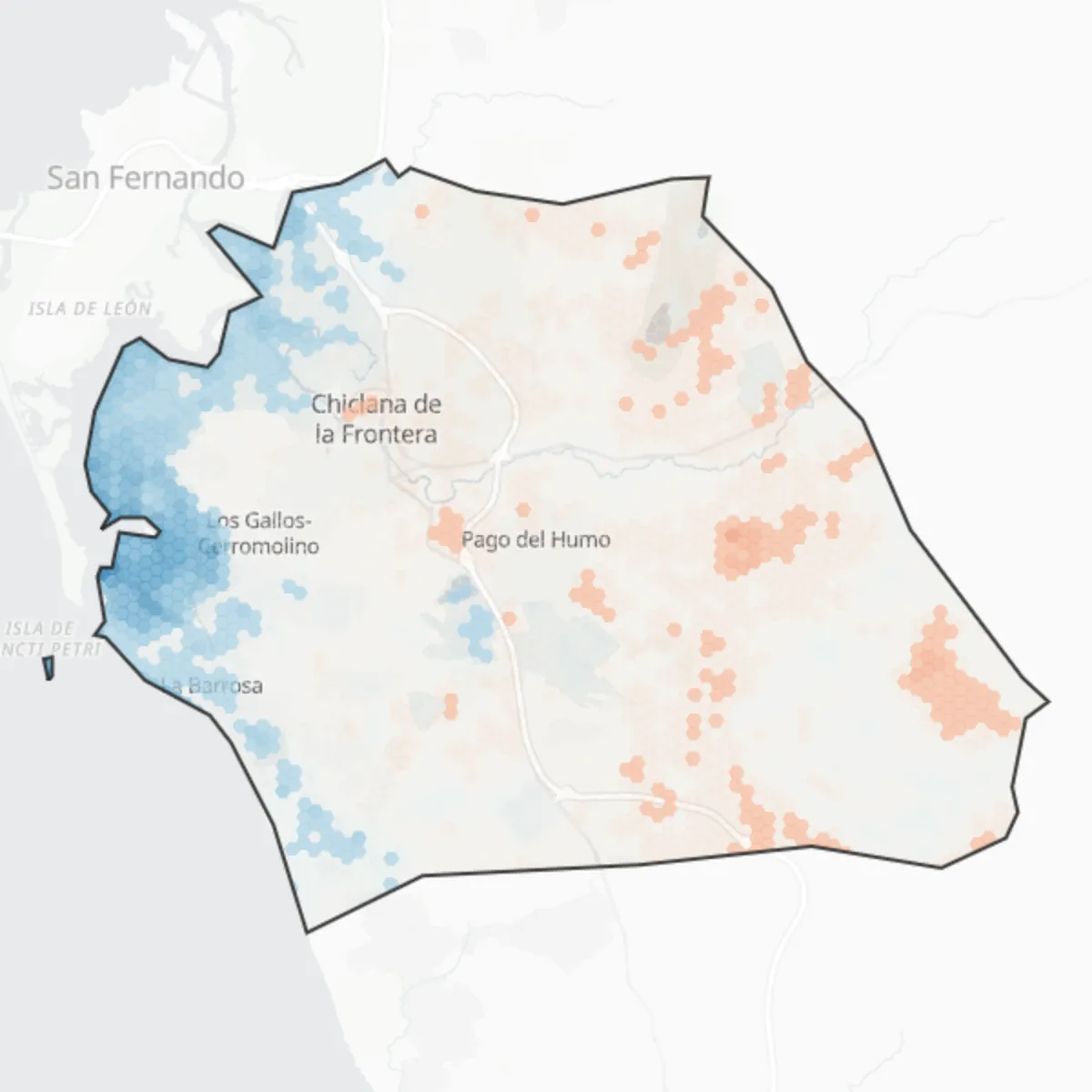 Calor — Chiclana de la Frontera