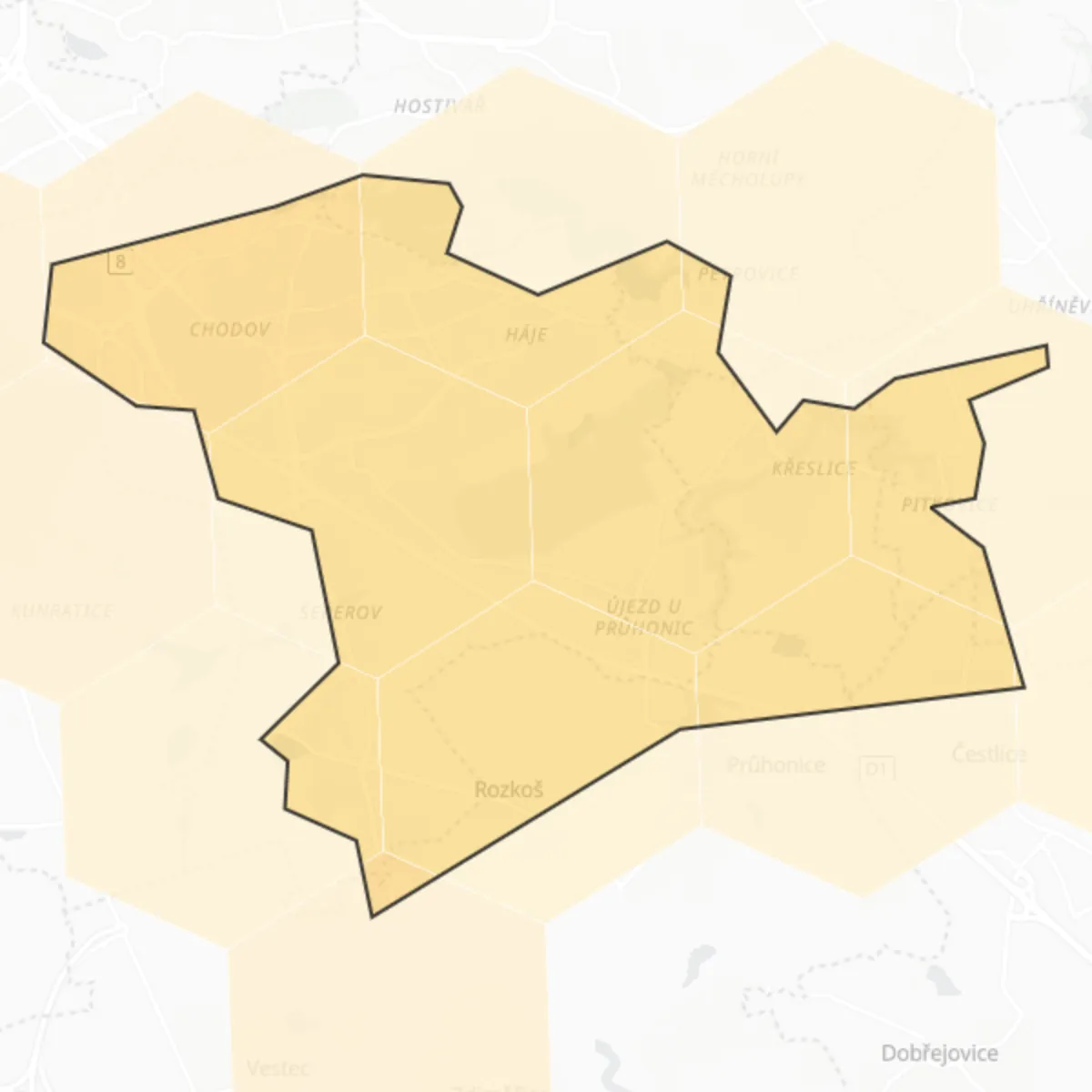 PM2.5 — Chodov