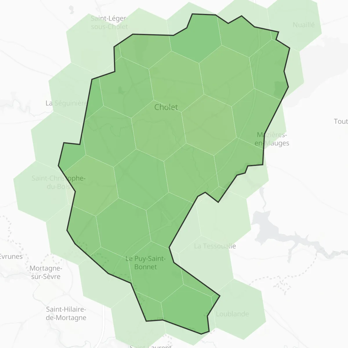 NO2 — Cholet