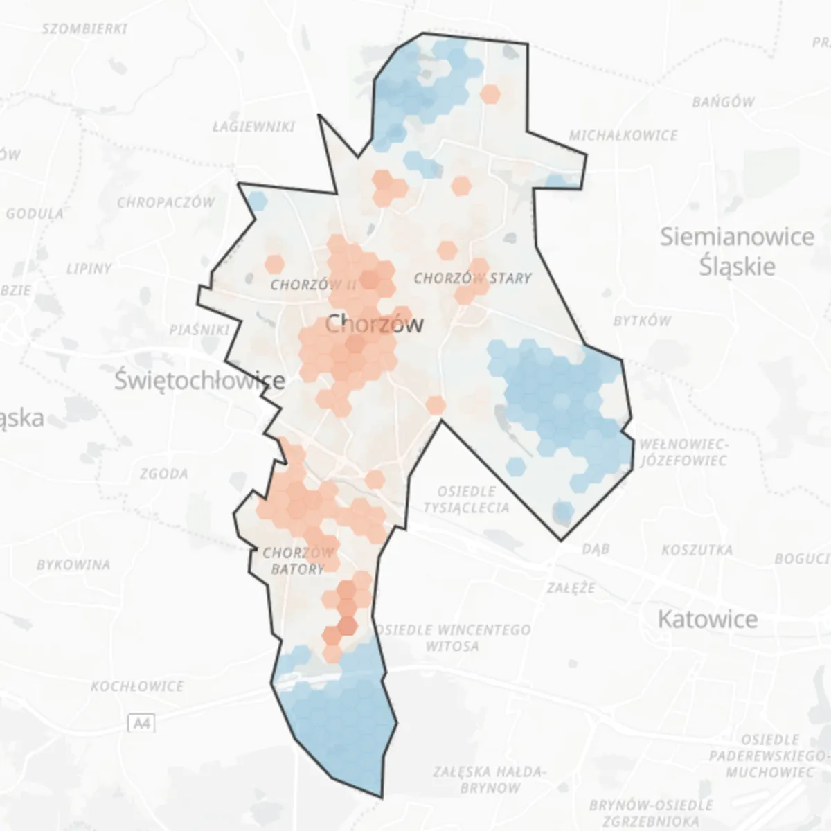 Horko — Chořov