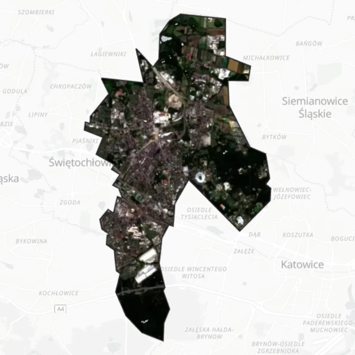 Satelit — Chořov