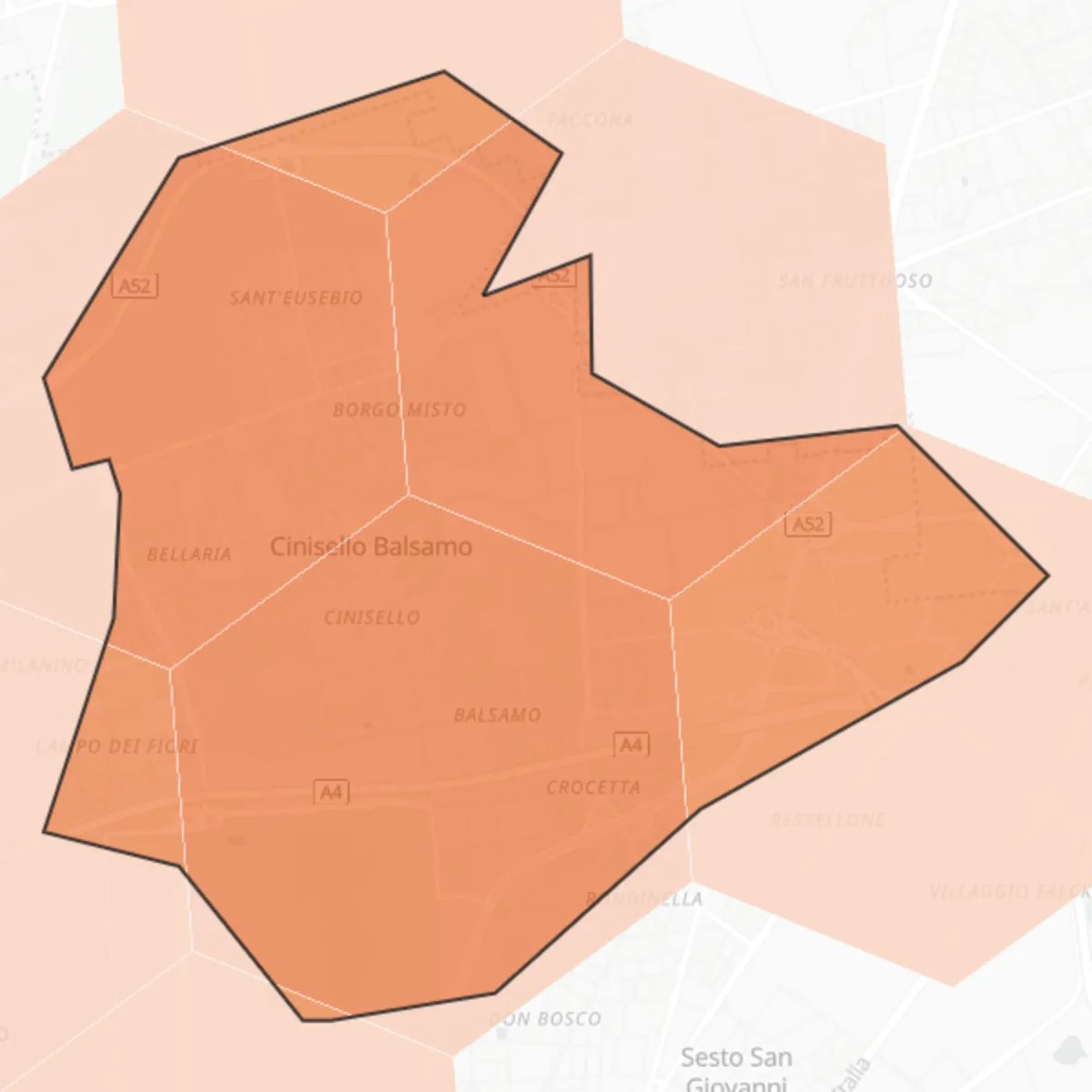 PM2.5 — Cinisello Balsamo