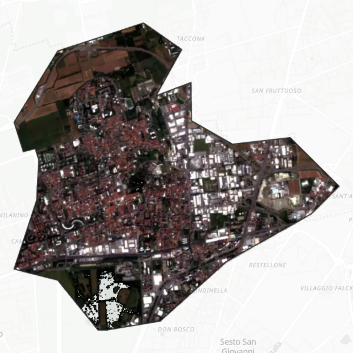 Satelit — Cinisello Balsamo