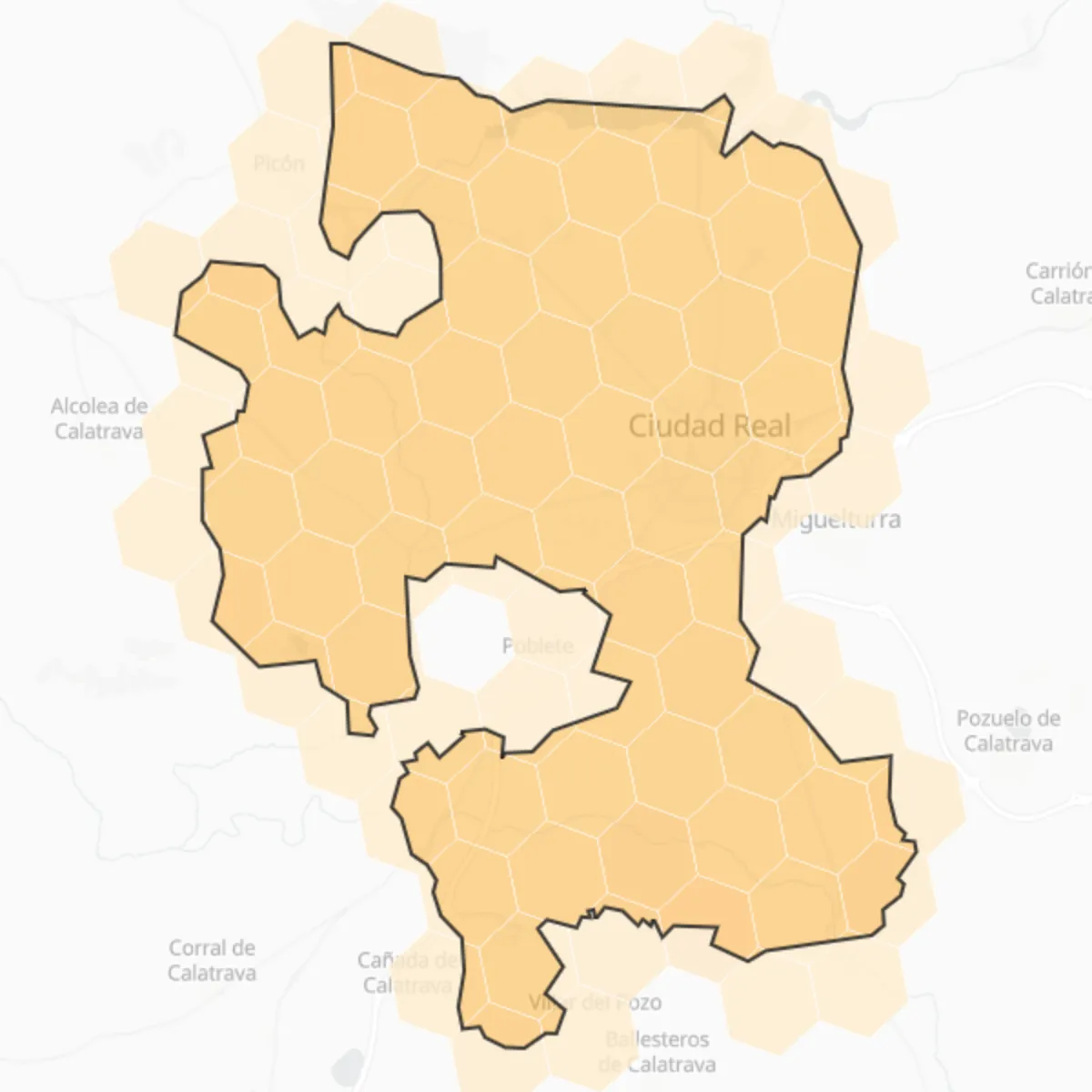 PM10 — Ciudad Real