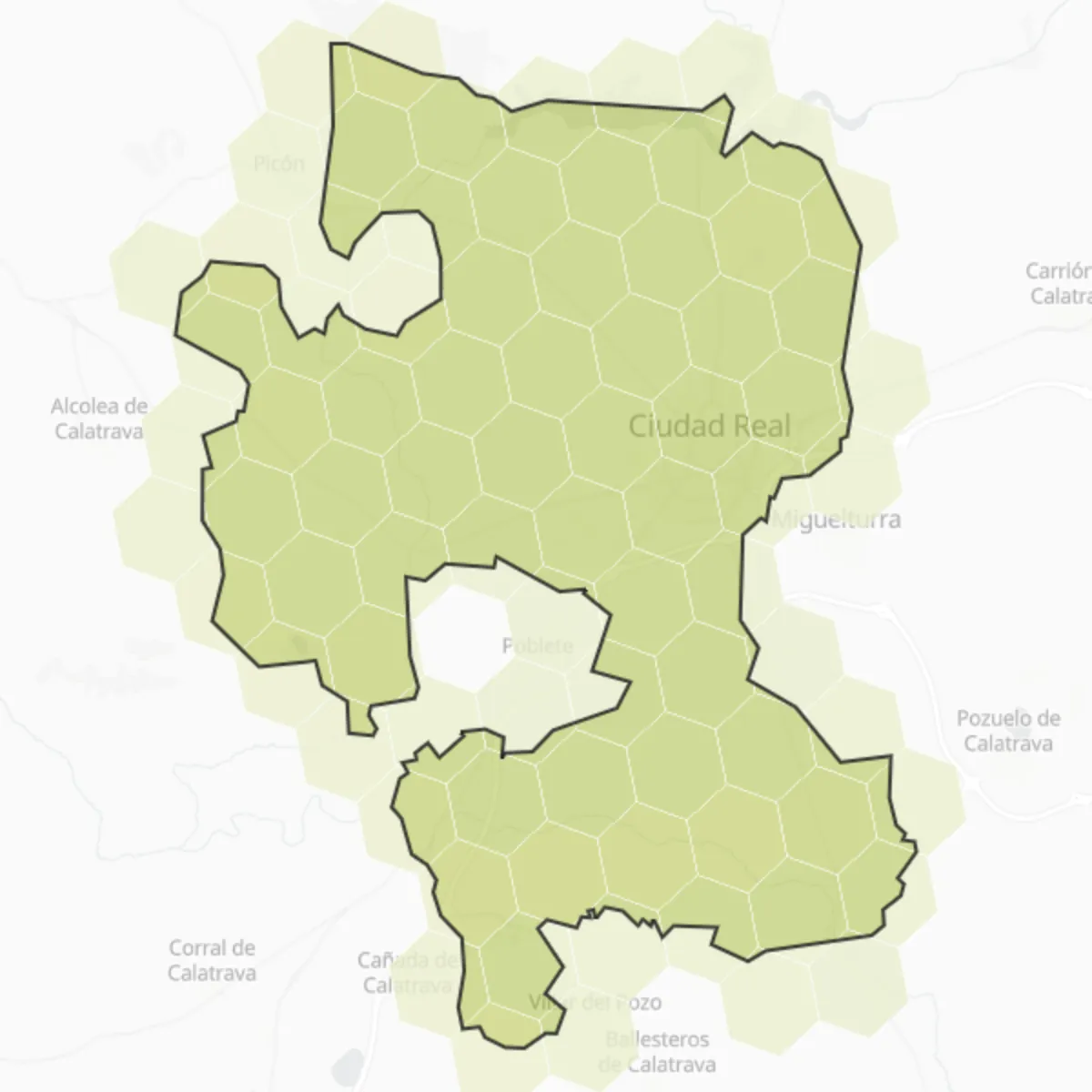 PM2.5 — Ciudad Real