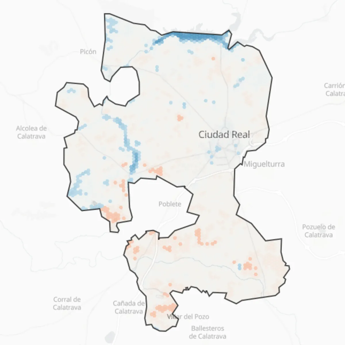 Hitze — Ciudad Real