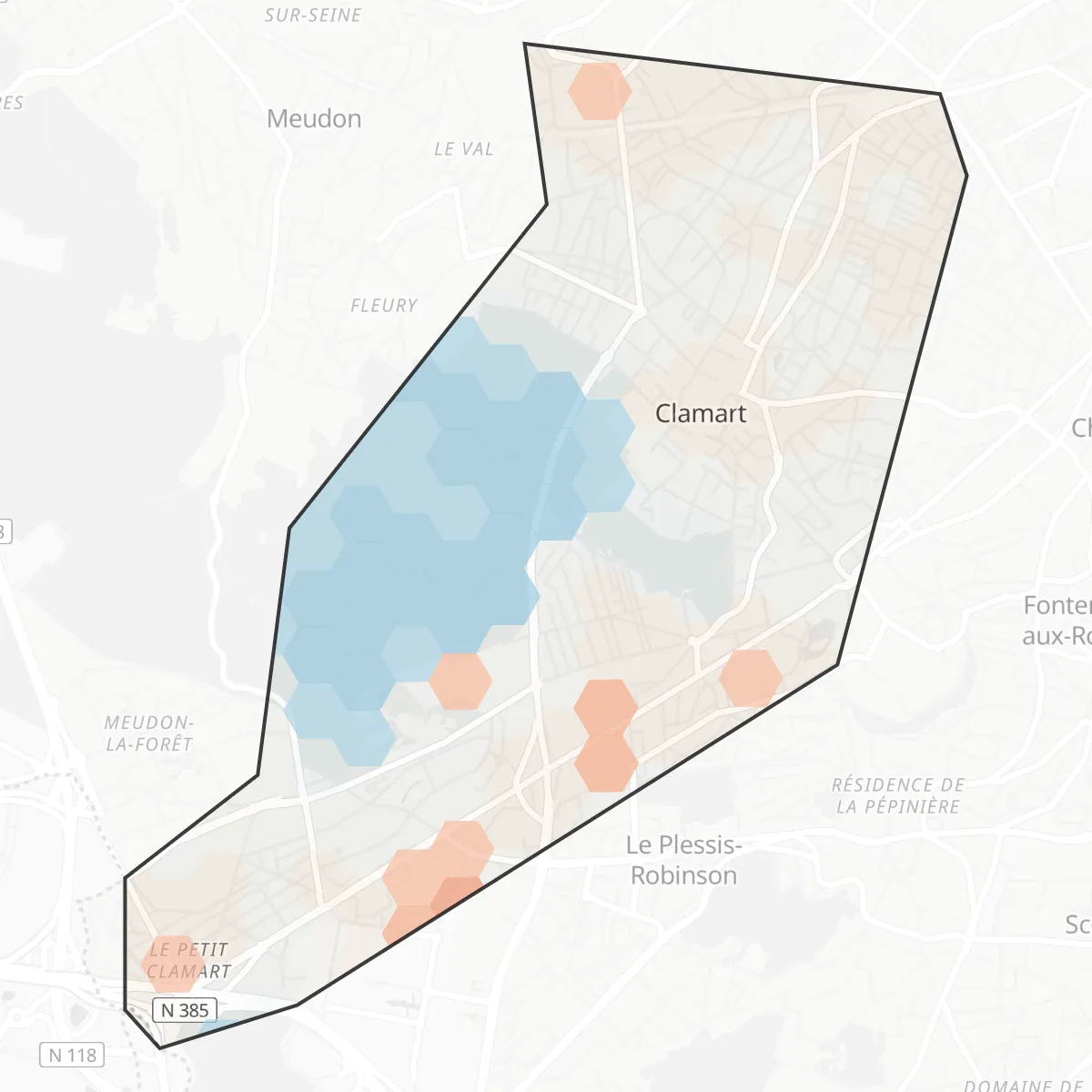 Calor — Clamart