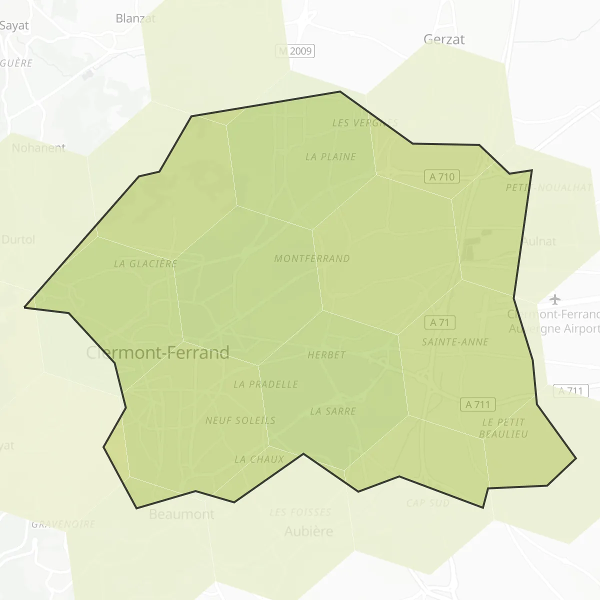 PM2.5 — Clarmont d'Alvèrnia