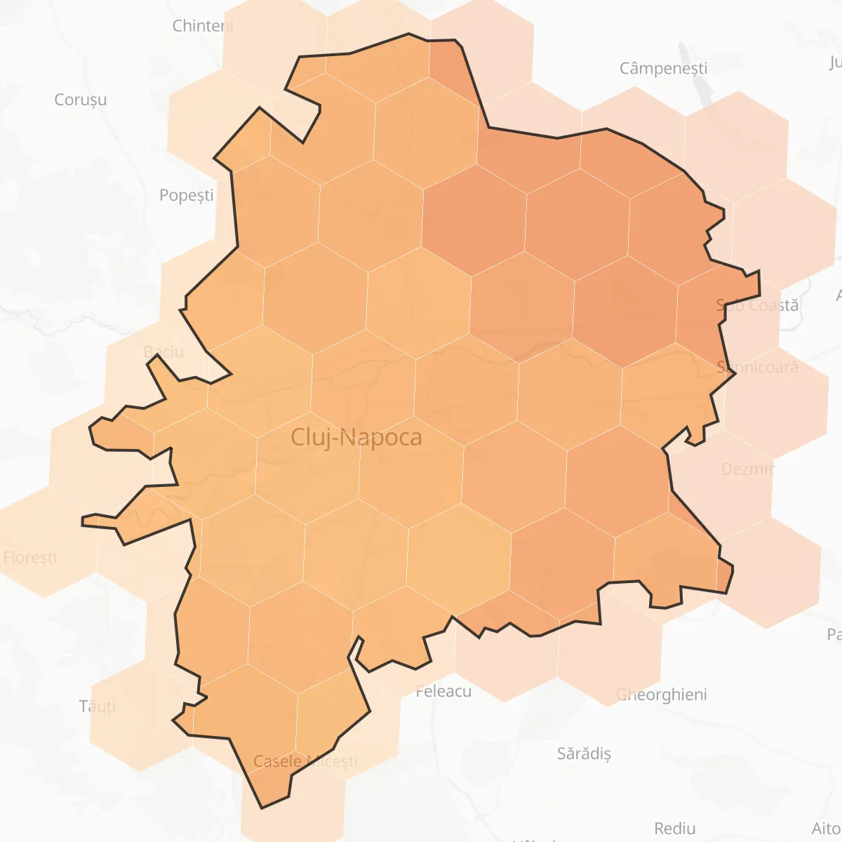 PM2.5 — Cluj-Napoca