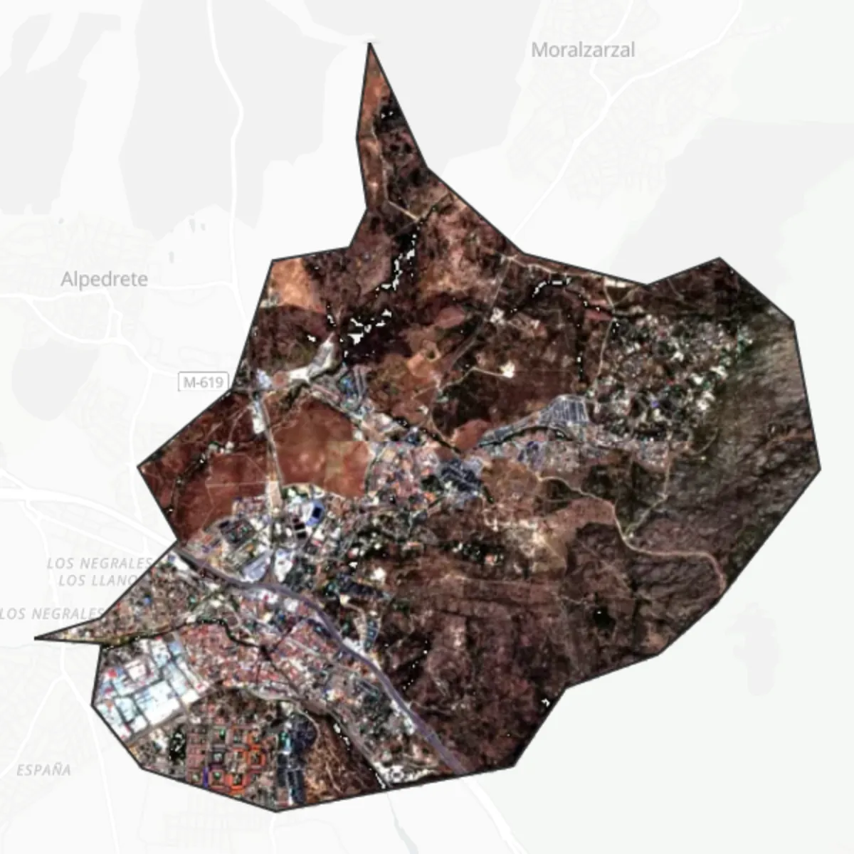 Satelit — Collado-Villalba