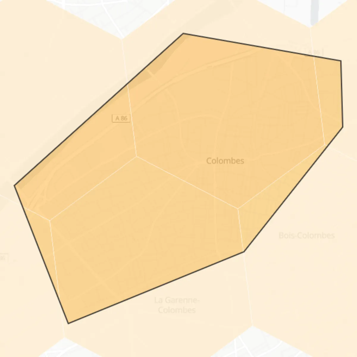 NO2 — Colombes