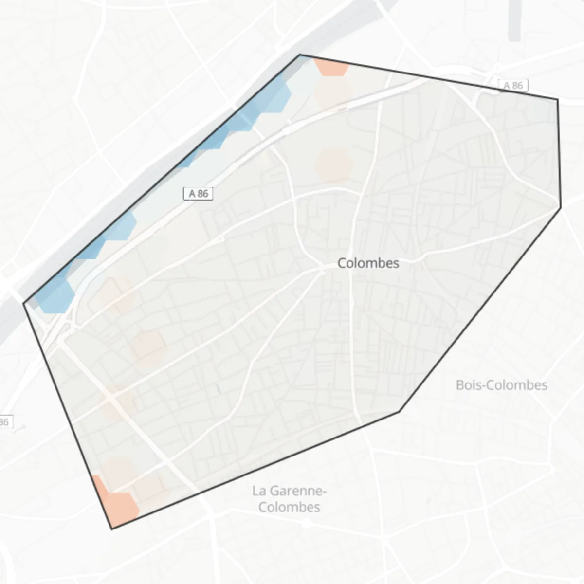Calore — Colombes