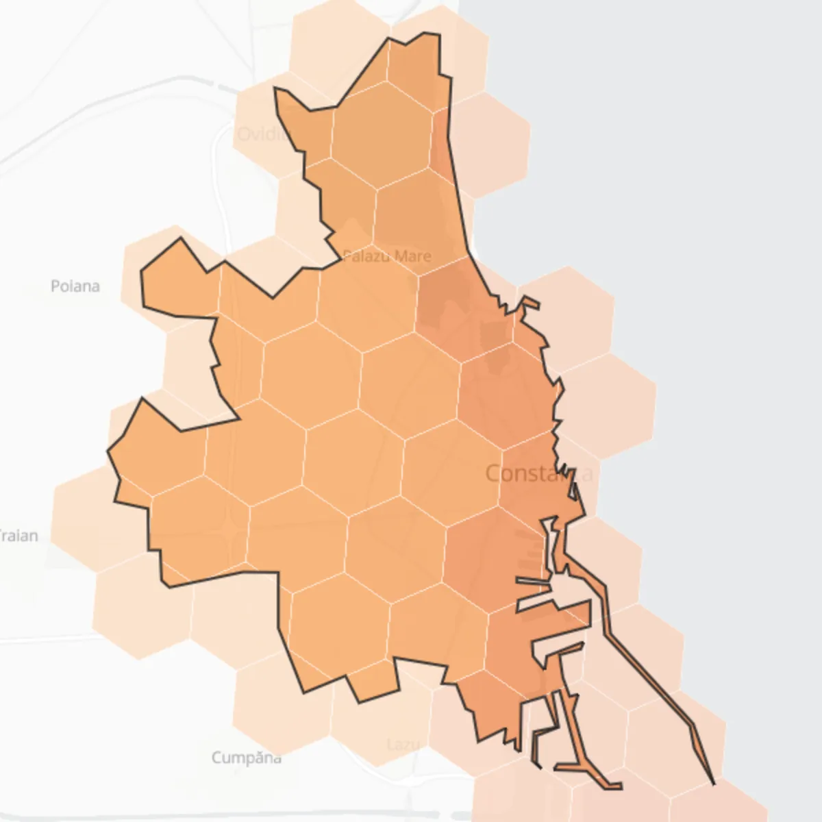 PM2.5 — Constanţa
