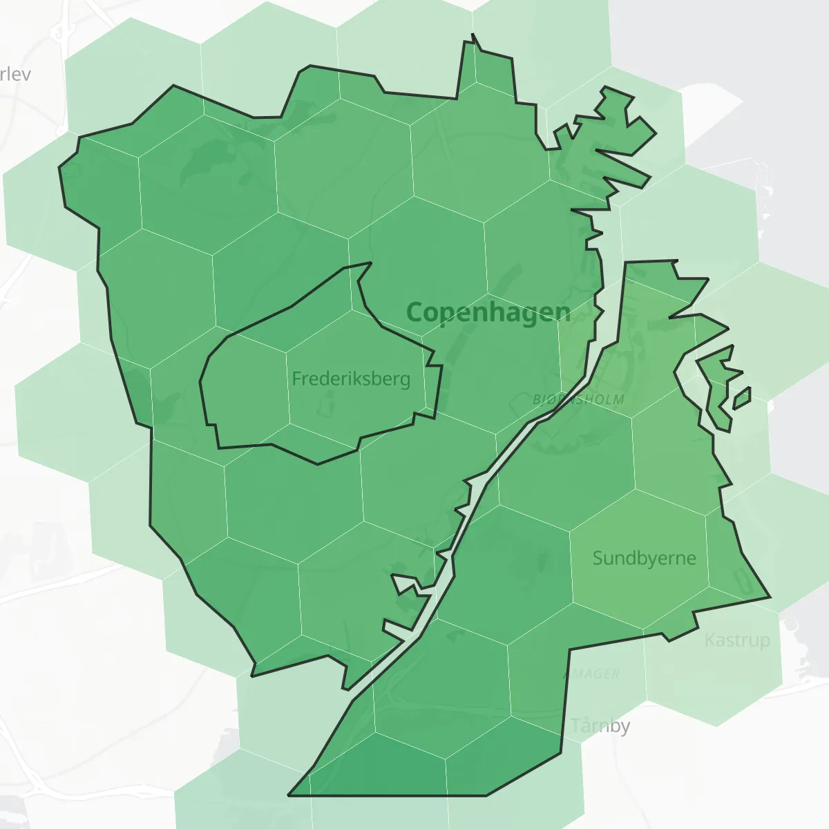 NO2 — Kopenhaga