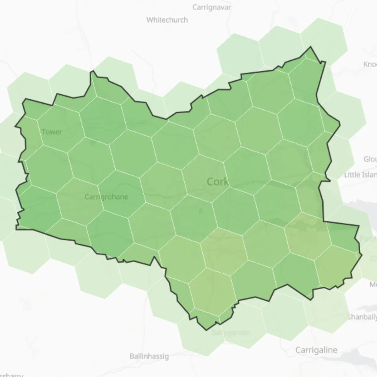 PM10 — Cork