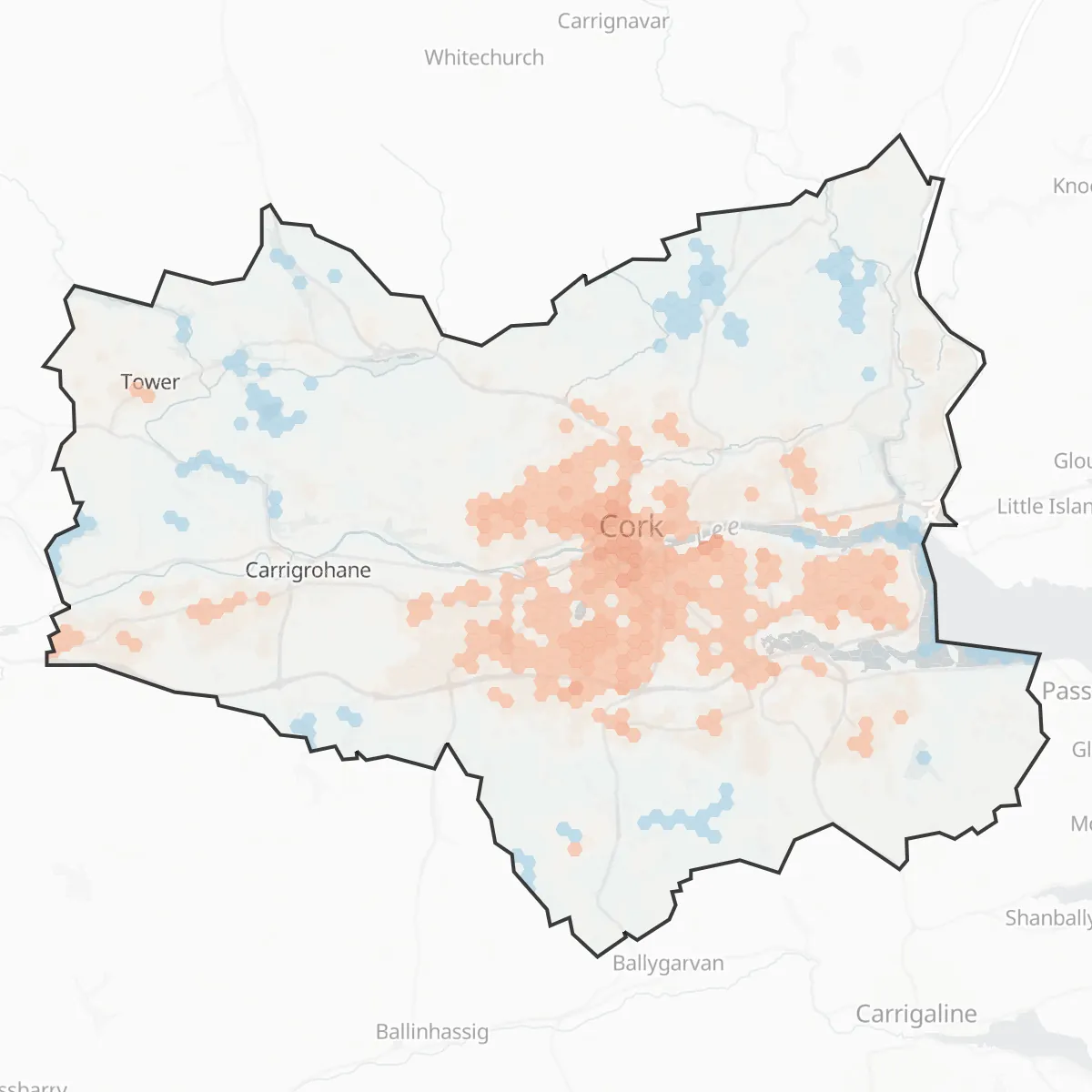 Temperatura — Cork