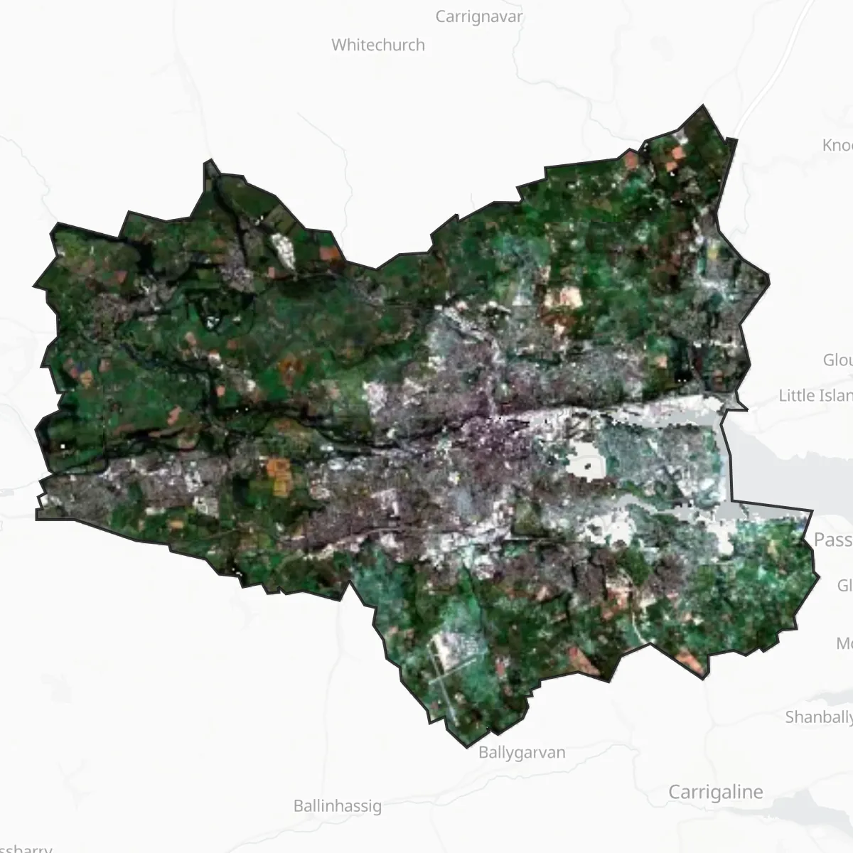 Satelita — Cork