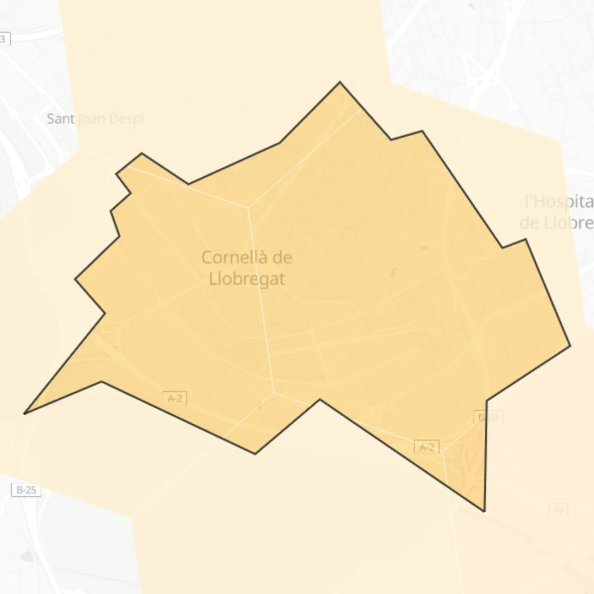 PM10 — Cornellà de Llobregat