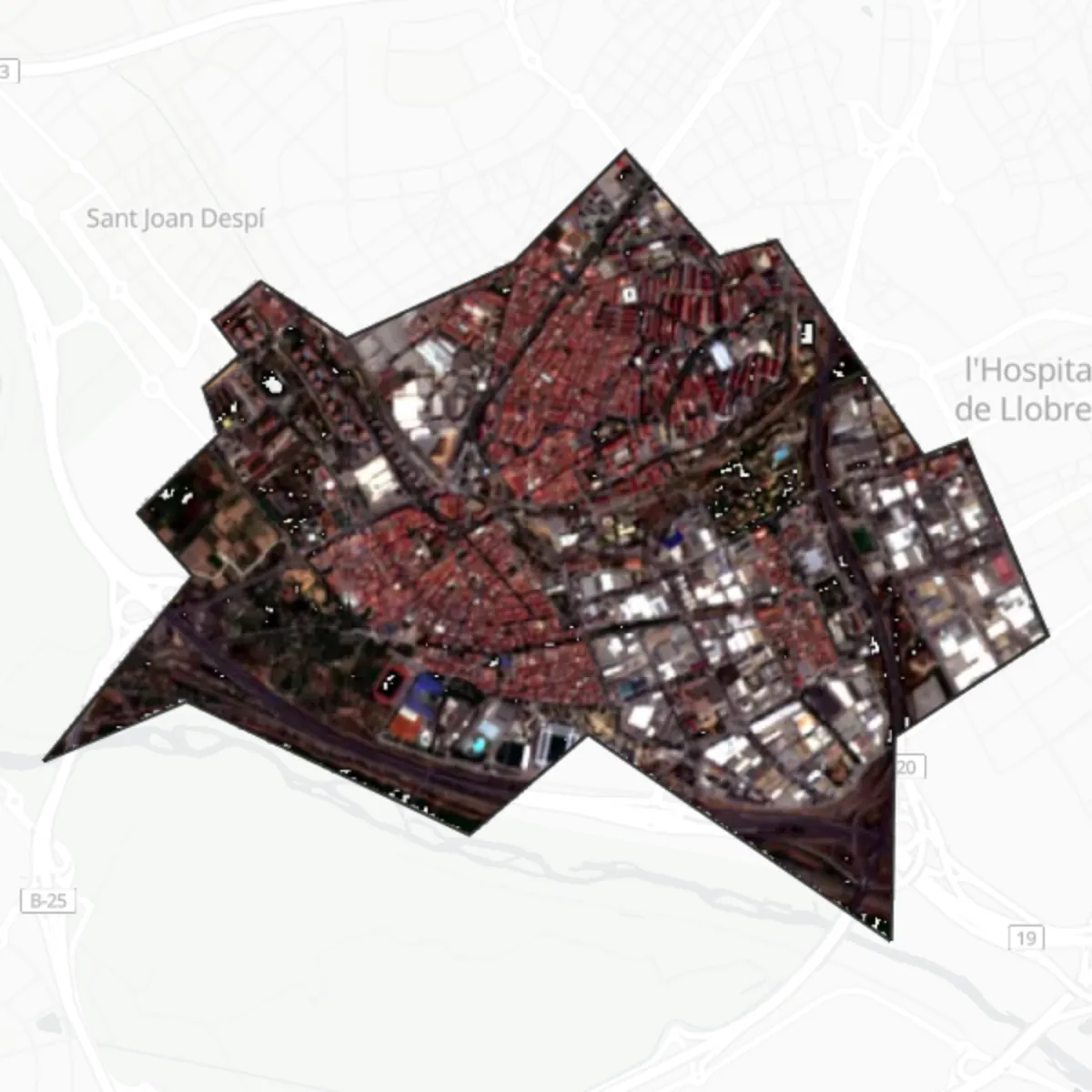 Satellit — Cornellà de Llobregat