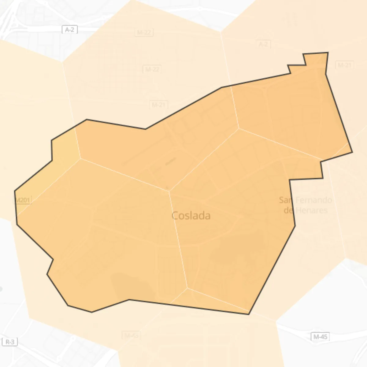NO2 — Coslada