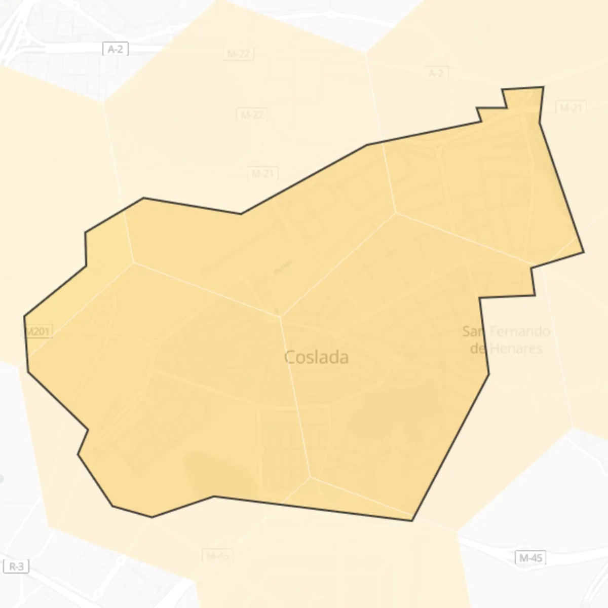 PM10 — Coslada