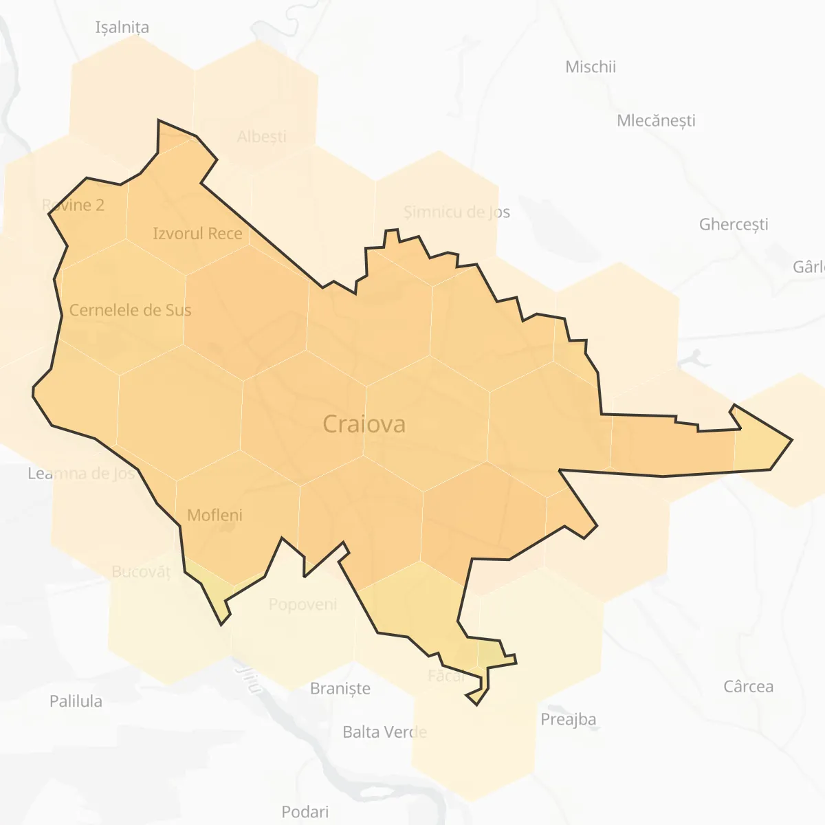 NO2 — Craiova