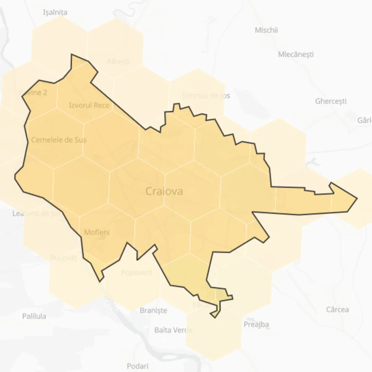PM10 — Craiova