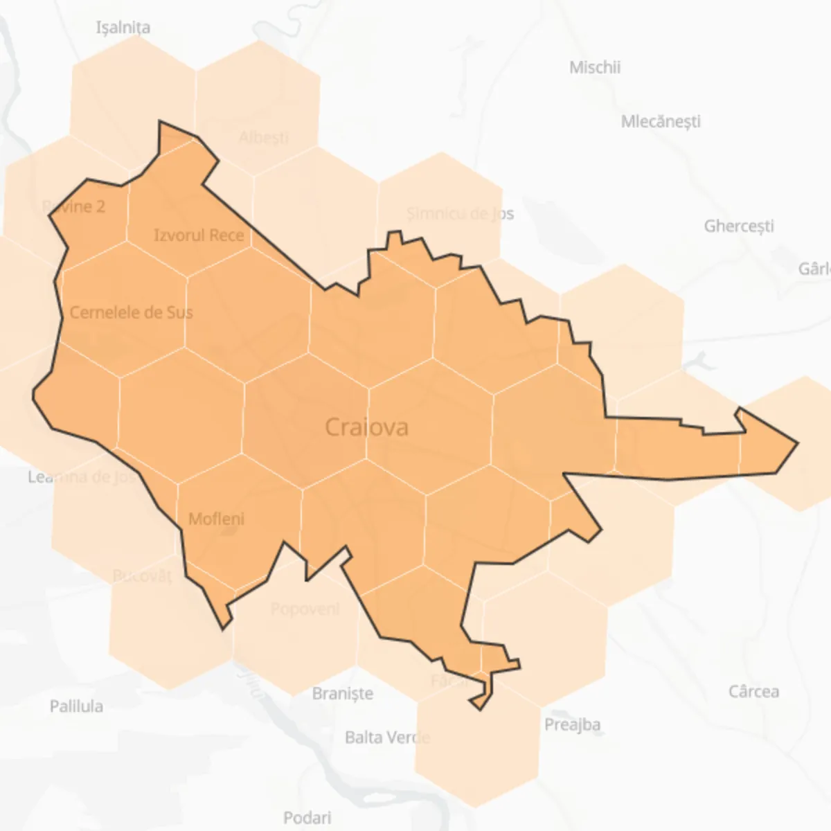 PM2.5 — Craiova