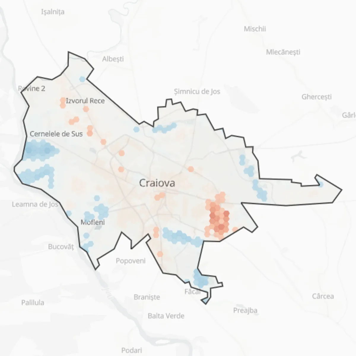 Calor — Craiova
