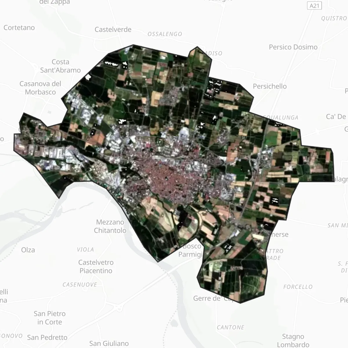 Satelit — Cremona