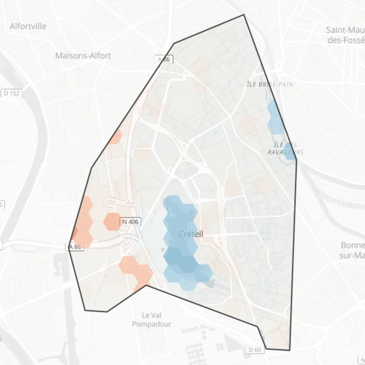 Hede — Créteil