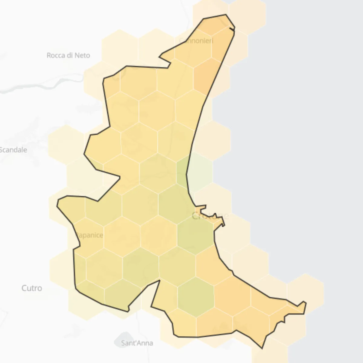 NO2 — Crotone
