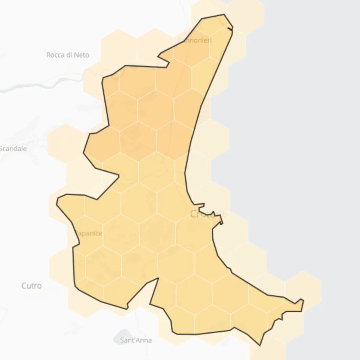 PM10 — Crotone