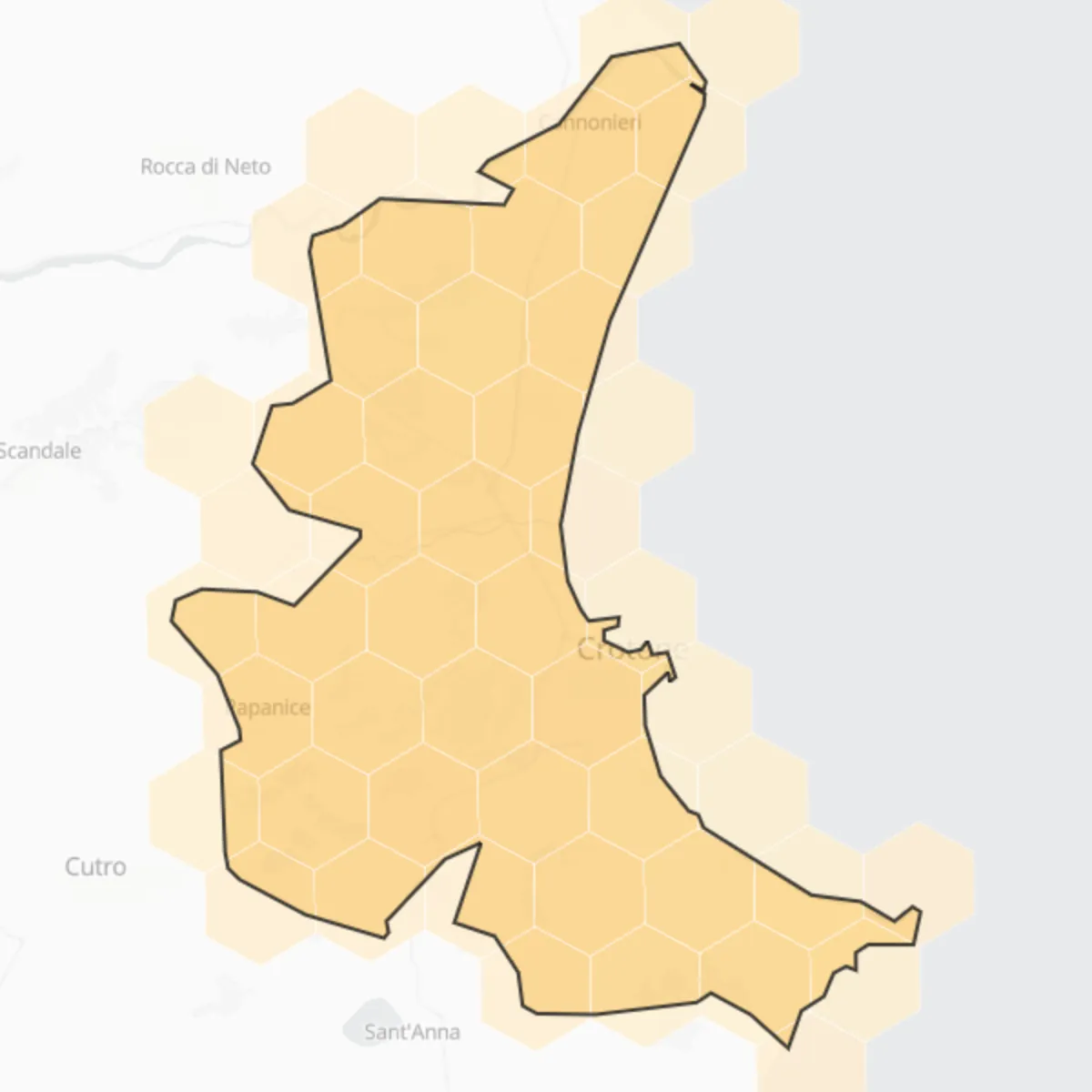 PM2.5 — Crotone