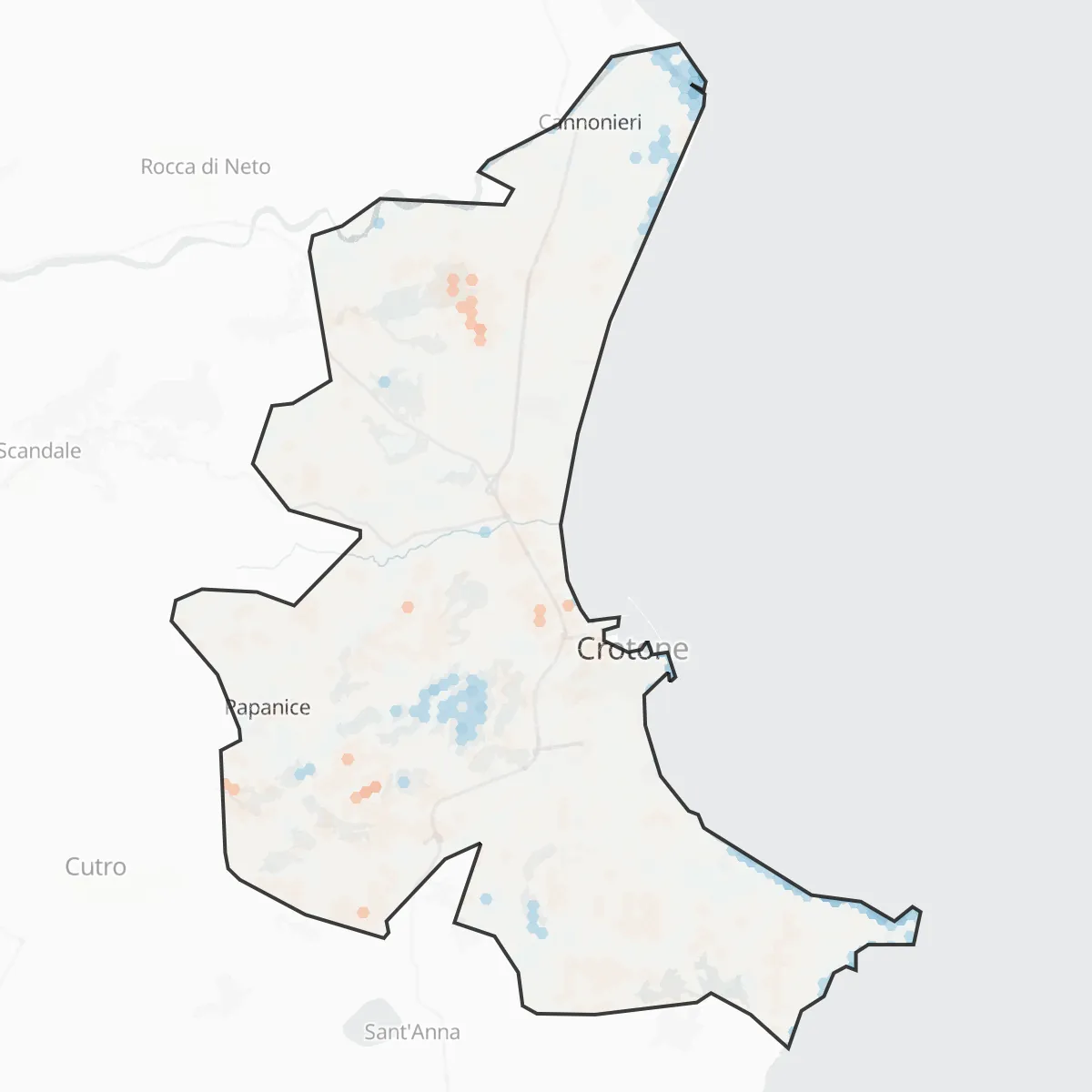 Hede — Crotone