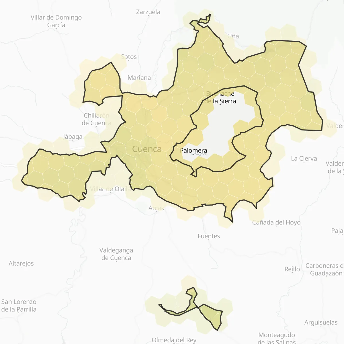 NO2 — Cuenca