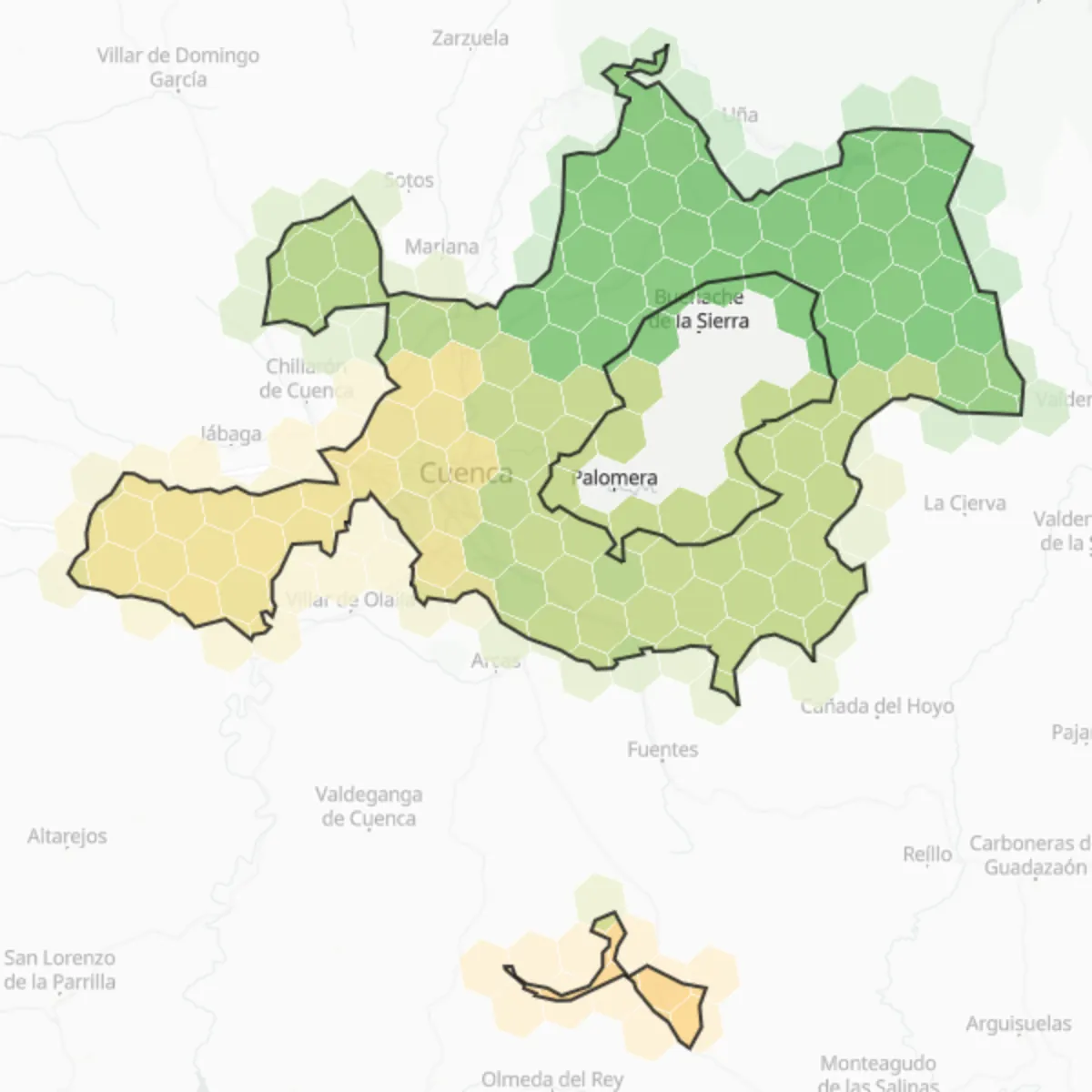 PM10 — Cuenca