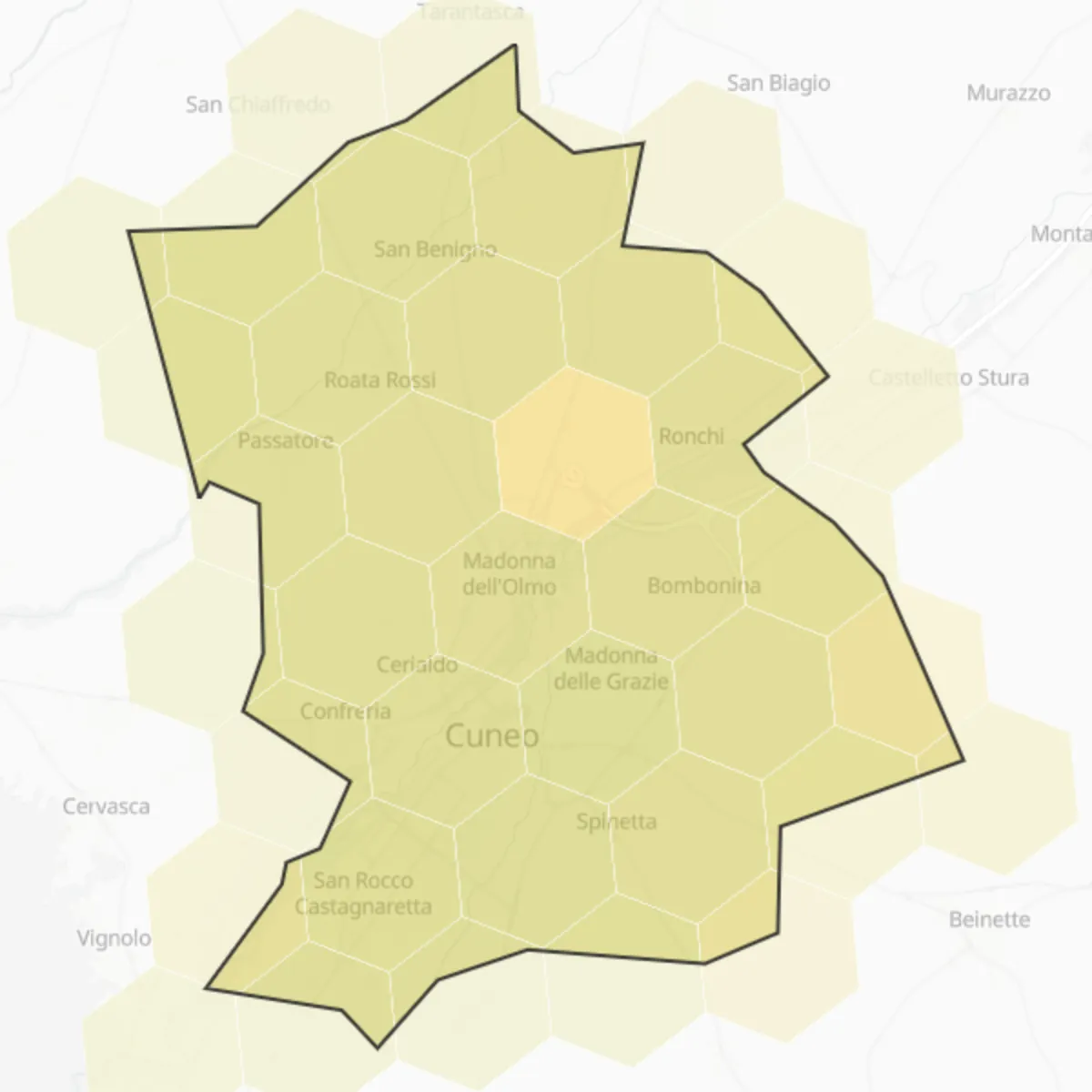 NO2 — Cuneo