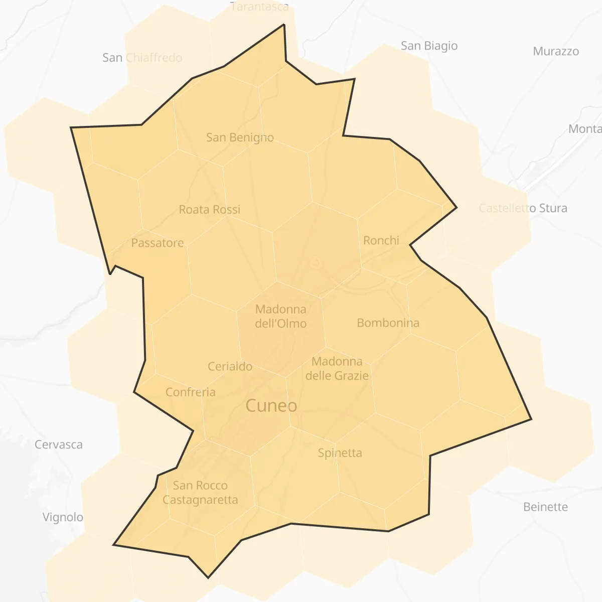 PM10 — Cuneo
