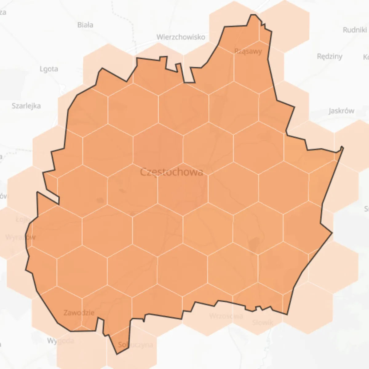 PM2.5 — Częstochowa