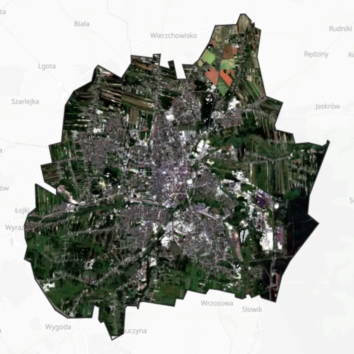 Satellite — Częstochowa