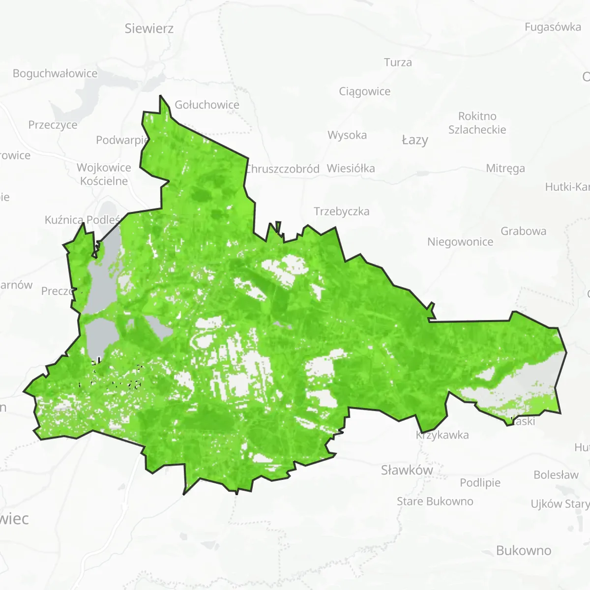 Žaluma — Dombrova Gurniča