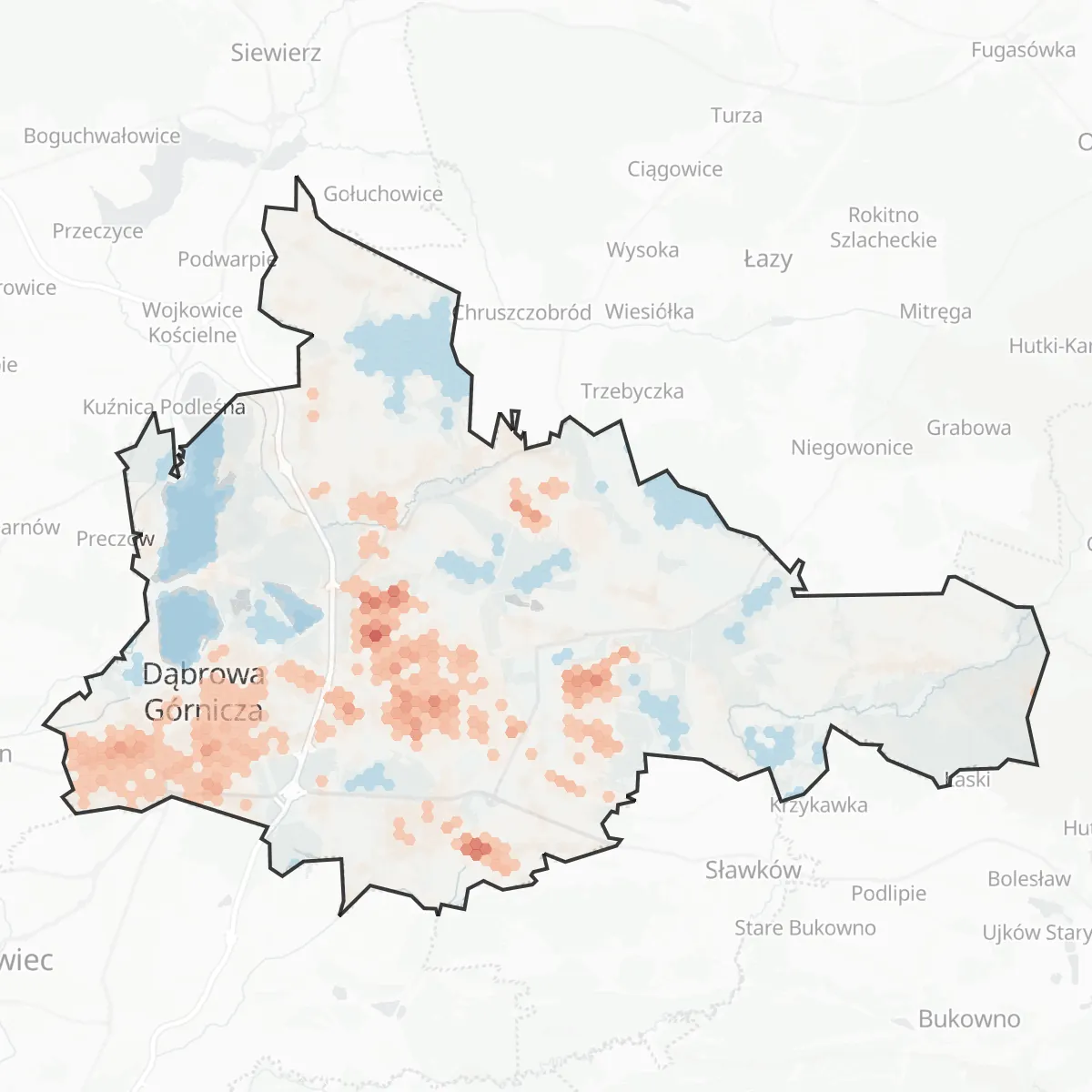 Karštis — Dombrova Gurniča